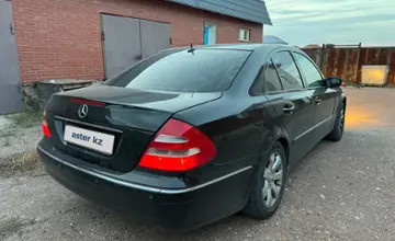 Mercedes-Benz E-Класс 2003 года за 6 500 000 тг. в Астана фото 2