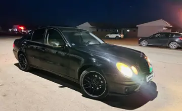 Mercedes-Benz E-Класс 2007 года за 5 200 000 тг. в Алматы фото 4