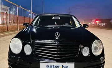 Mercedes-Benz E-Класс 2007 года за 5 200 000 тг. в Алматы фото 2