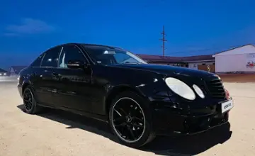 Mercedes-Benz E-Класс 2007 года за 5 200 000 тг. в Алматы фото 3