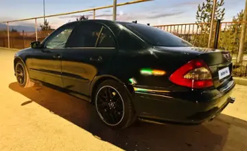 Mercedes-Benz E-Класс 2007 года за 5 200 000 тг. в Алматы