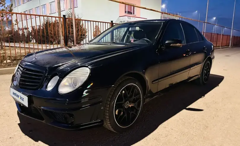 Mercedes-Benz E-Класс 2007 года за 5 200 000 тг. в Алматы