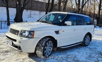 Land Rover Range Rover Sport 2008 года за 6 700 000 тг. в Алматы фото 2