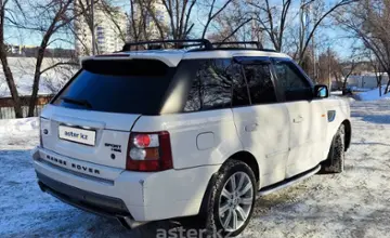 Land Rover Range Rover Sport 2008 года за 6 700 000 тг. в Алматы