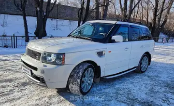 Land Rover Range Rover Sport 2008 года за 6 700 000 тг. в Алматы фото 1
