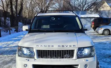 Land Rover Range Rover Sport 2008 года за 6 700 000 тг. в Алматы фото 3