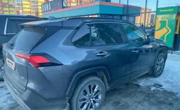 Toyota RAV4 2023 года за 19 800 000 тг. в Актобе фото 4