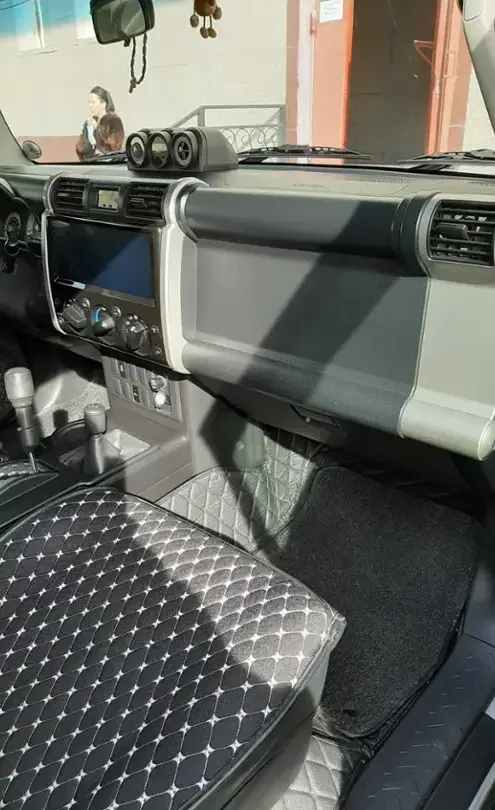 Toyota FJ Cruiser 2006 года за 12 500 000 тг. в Мангистауская область