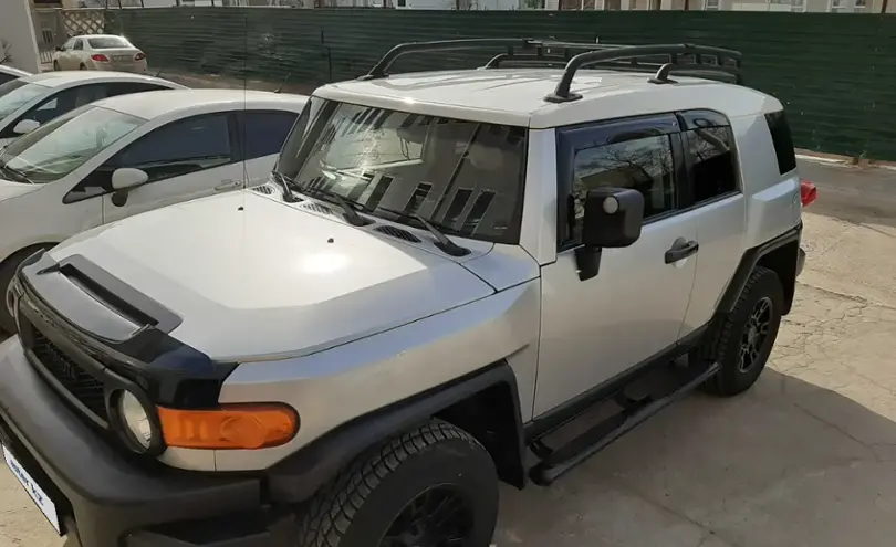 Toyota FJ Cruiser 2006 года за 12 500 000 тг. в Мангистауская область