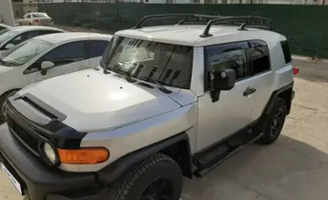 Toyota FJ Cruiser 2006 года за 12 500 000 тг. в Мангистауская область фото 1