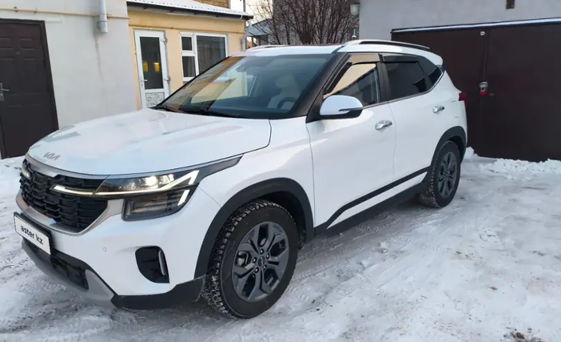 Kia Seltos 2024 года за 9 500 000 тг. в Астана
