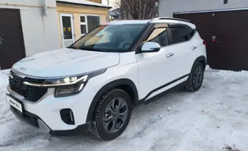 Kia Seltos 2024 года за 9 500 000 тг. в Астана фото 1