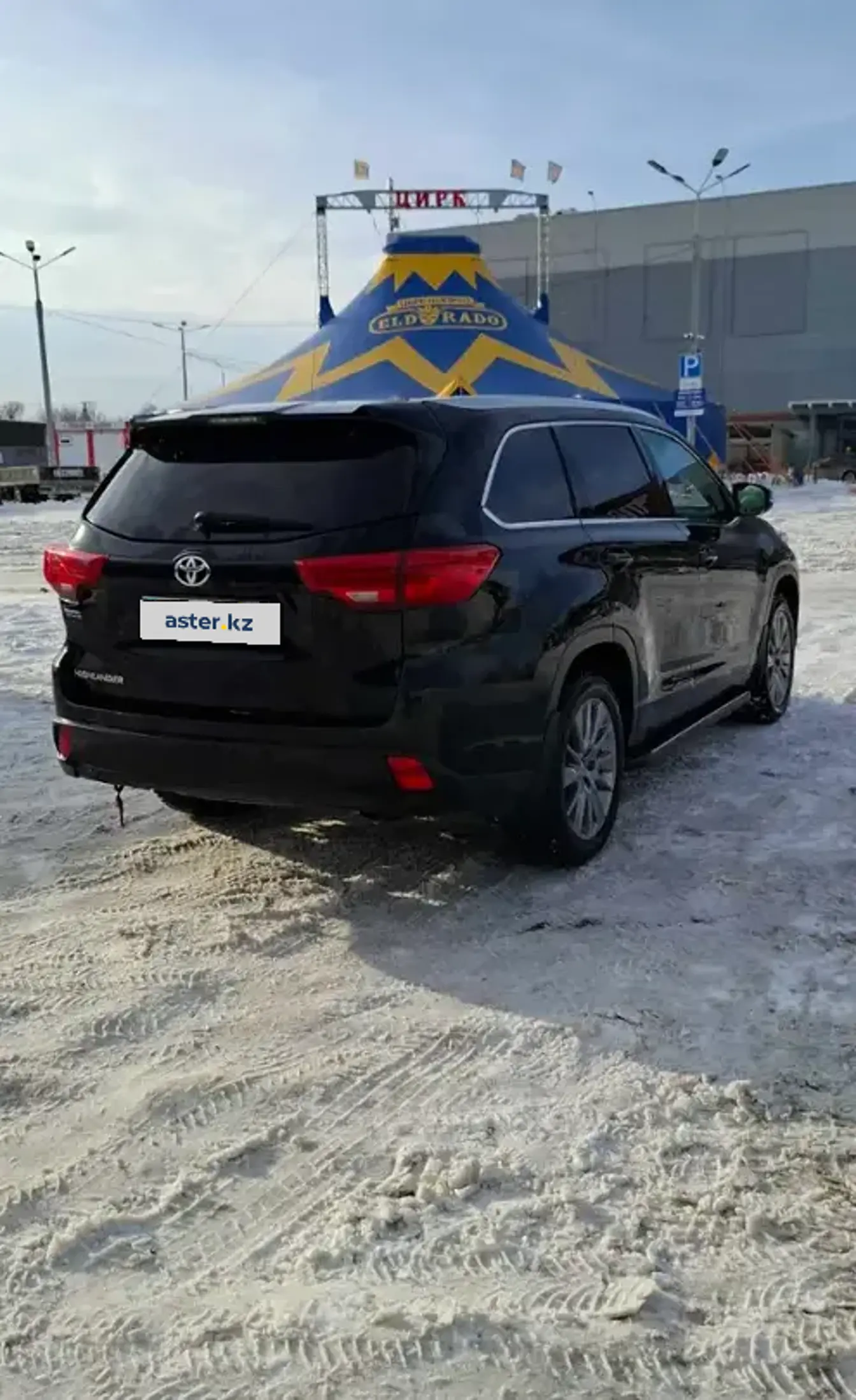 Toyota Highlander 2014 года за 13 000 000 тг. в Усть-Каменогорск фото 3