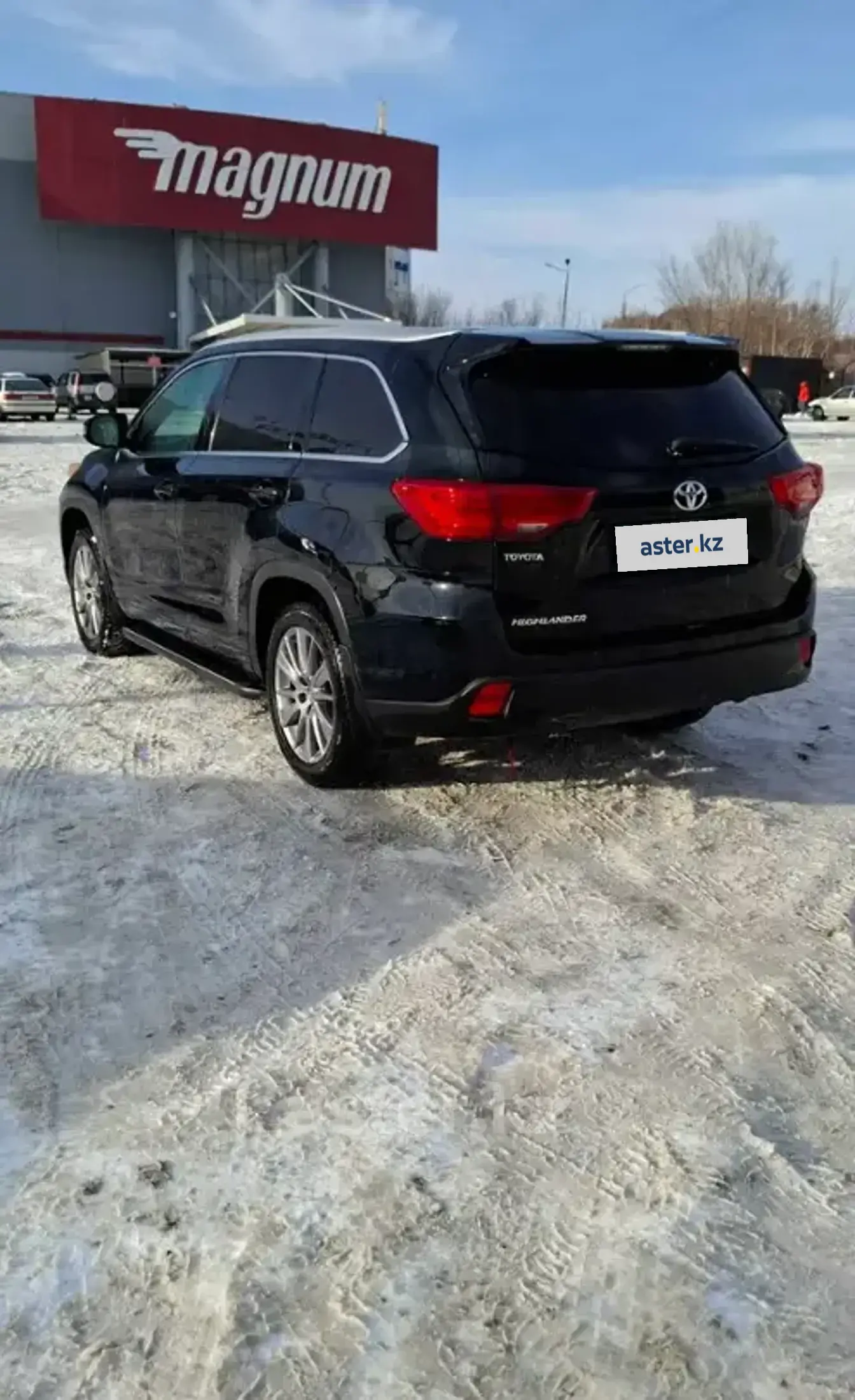 Toyota Highlander 2014 года за 13 000 000 тг. в Усть-Каменогорск
