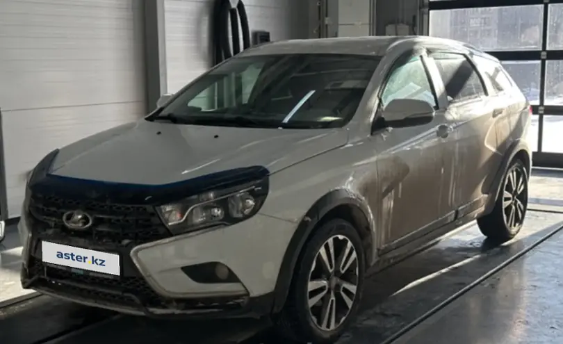 LADA (ВАЗ) Vesta Cross 2021 года за 6 000 000 тг. в Астана
