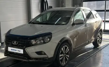 LADA (ВАЗ) Vesta Cross 2021 года за 6 000 000 тг. в Астана фото 1
