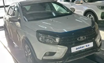 LADA (ВАЗ) Vesta Cross 2021 года за 6 000 000 тг. в Астана фото 3