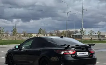 Toyota Camry 2021 года за 15 000 000 тг. в Тараз фото 4