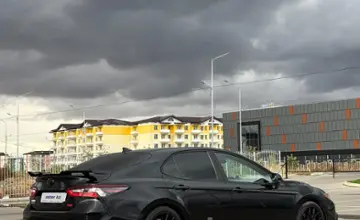 Toyota Camry 2021 года за 15 000 000 тг. в Тараз фото 3