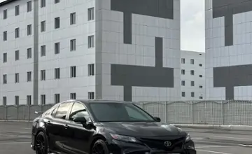 Toyota Camry 2021 года за 15 000 000 тг. в Тараз фото 2
