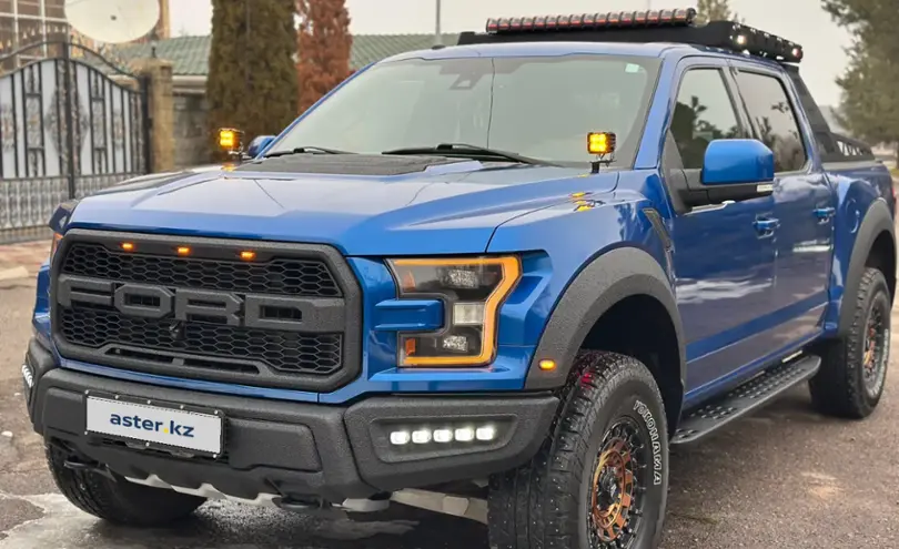 Ford F-150 2018 года за 45 000 000 тг. в Алматы
