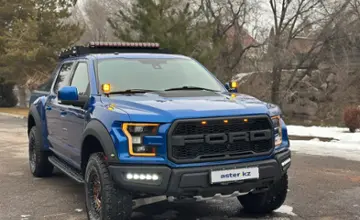 Ford F-150 2018 года за 45 000 000 тг. в Алматы фото 3