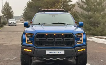 Ford F-150 2018 года за 45 000 000 тг. в Алматы фото 2