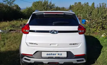 Chery Tiggo 2 2023 года за 6 800 000 тг. в Усть-Каменогорск фото 3