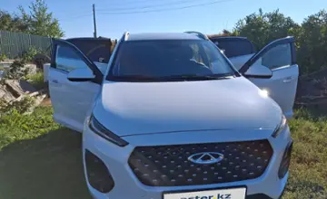 Chery Tiggo 2 2023 года за 6 800 000 тг. в Усть-Каменогорск фото 2