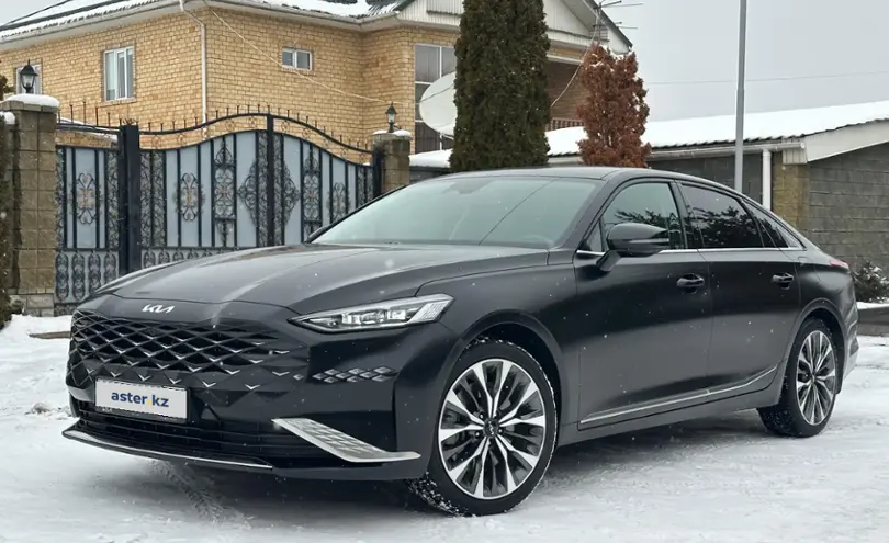 Kia K8 2025 года за 24 000 000 тг. в Алматы