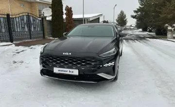 Kia K8 2025 года за 24 000 000 тг. в Алматы фото 2