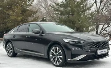 Kia K8 2025 года за 24 000 000 тг. в Алматы фото 3