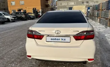 Toyota Camry 2014 года за 10 000 000 тг. в Астана