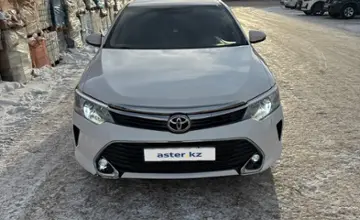 Toyota Camry 2014 года за 10 000 000 тг. в Астана фото 1