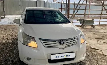 Toyota Avensis 2011 года за 6 500 000 тг. в Алматы фото 2