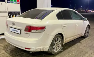 Toyota Avensis 2011 года за 6 500 000 тг. в Алматы фото 4