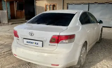 Toyota Avensis 2011 года за 6 500 000 тг. в Алматы фото 3