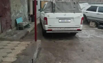 SsangYong Actyon Sports 2013 года за 4 700 000 тг. в Алматы фото 4