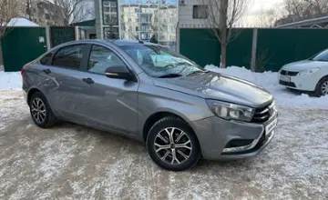LADA (ВАЗ) Vesta 2019 года за 4 300 000 тг. в Уральск фото 3