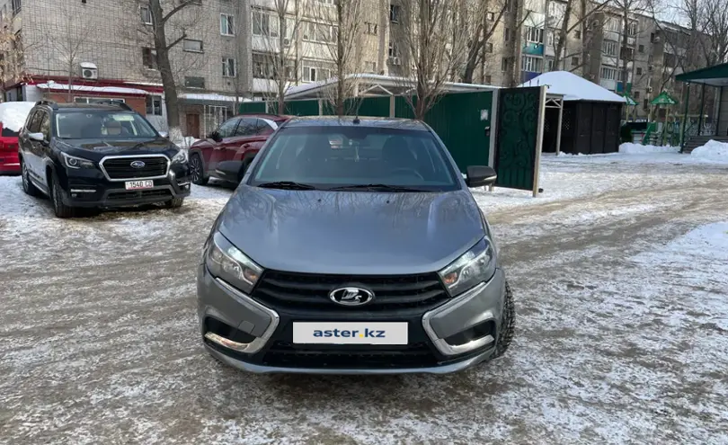 LADA (ВАЗ) Vesta 2019 года за 4 300 000 тг. в Уральск