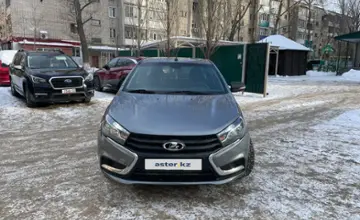 LADA (ВАЗ) Vesta 2019 года за 4 300 000 тг. в Уральск фото 1