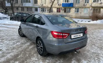 LADA (ВАЗ) Vesta 2019 года за 4 300 000 тг. в Уральск фото 4