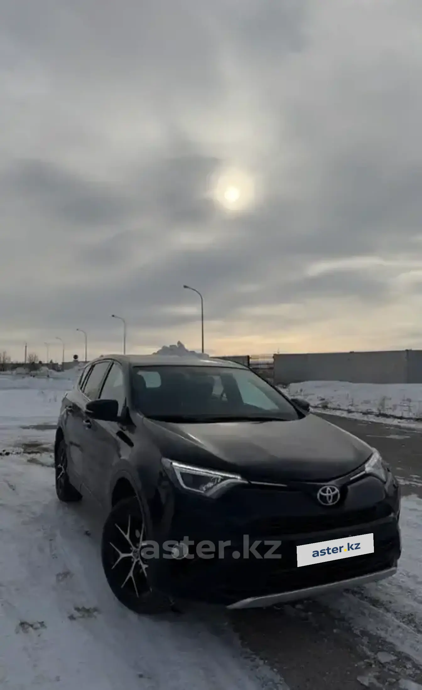Toyota RAV4 2018 года за 12 000 000 тг. в Актобе фото 1