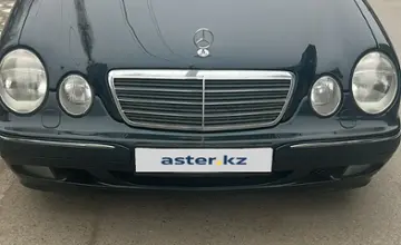 Mercedes-Benz E-Класс 1998 года за 5 200 000 тг. в Кызылорда фото 1