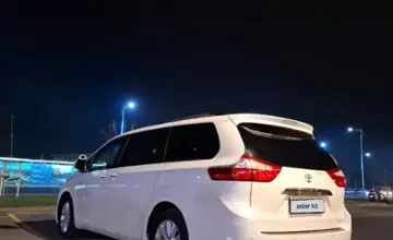 Toyota Sienna 2016 года за 17 000 000 тг. в Кызылординская область фото 4