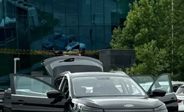 JAC JS6 2022 года за 6 500 000 тг. в Алматы фото 2