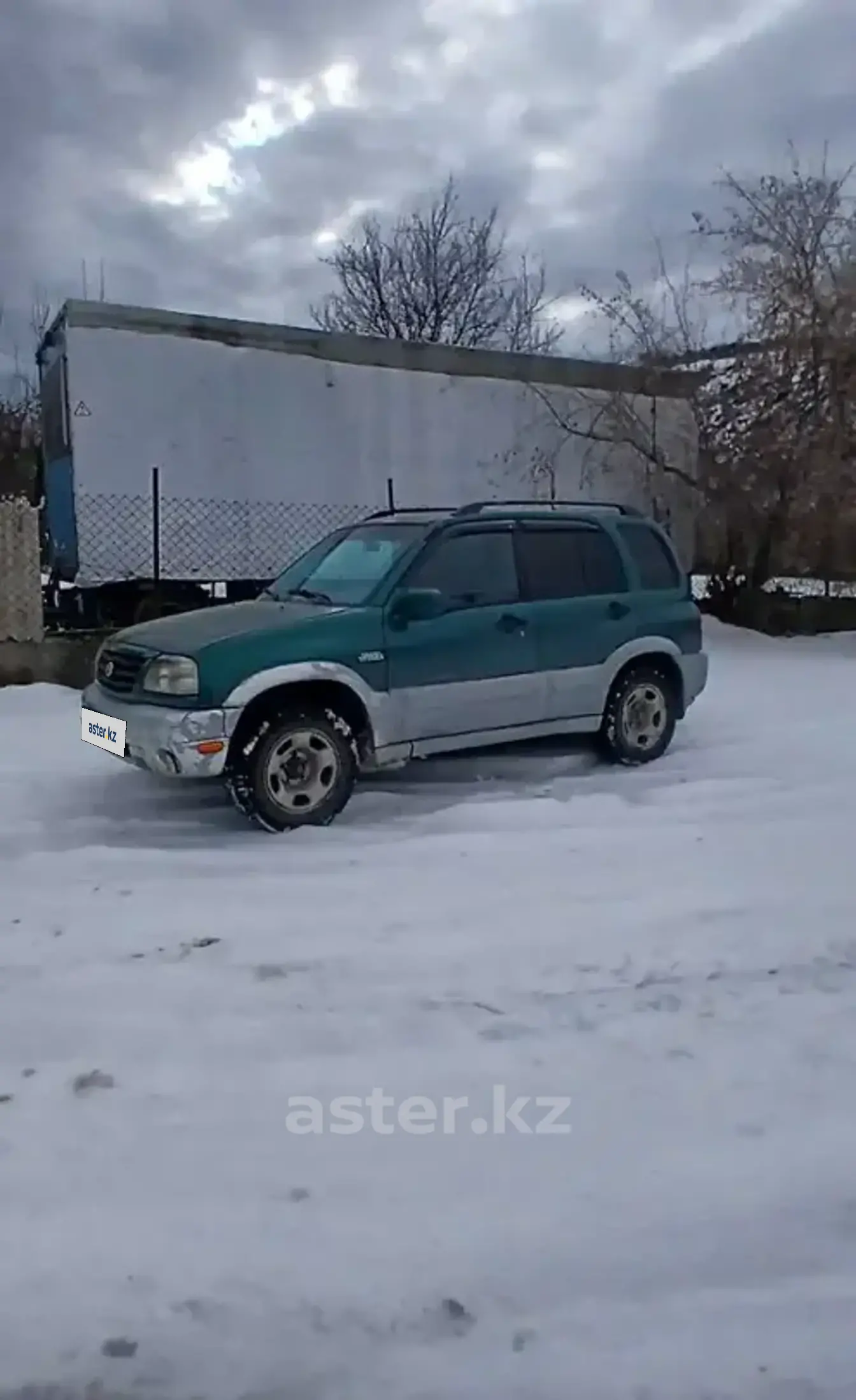 Suzuki Grand Vitara 2001 года за 2 500 000 тг. в Алматы фото 3