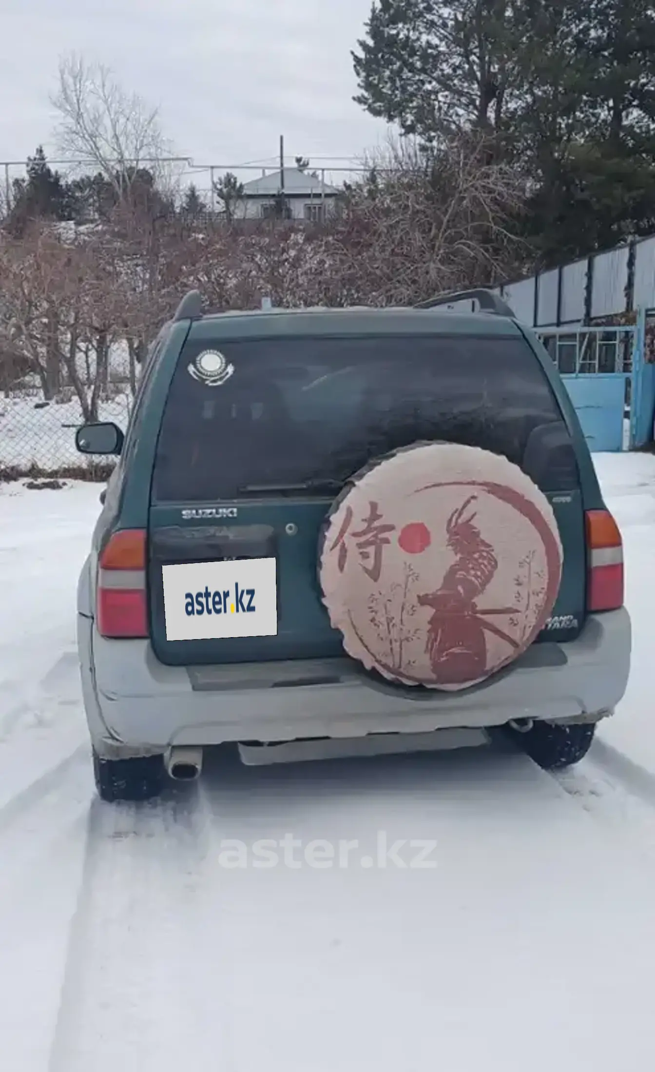 Suzuki Grand Vitara 2001 года за 2 500 000 тг. в Алматы фото 2