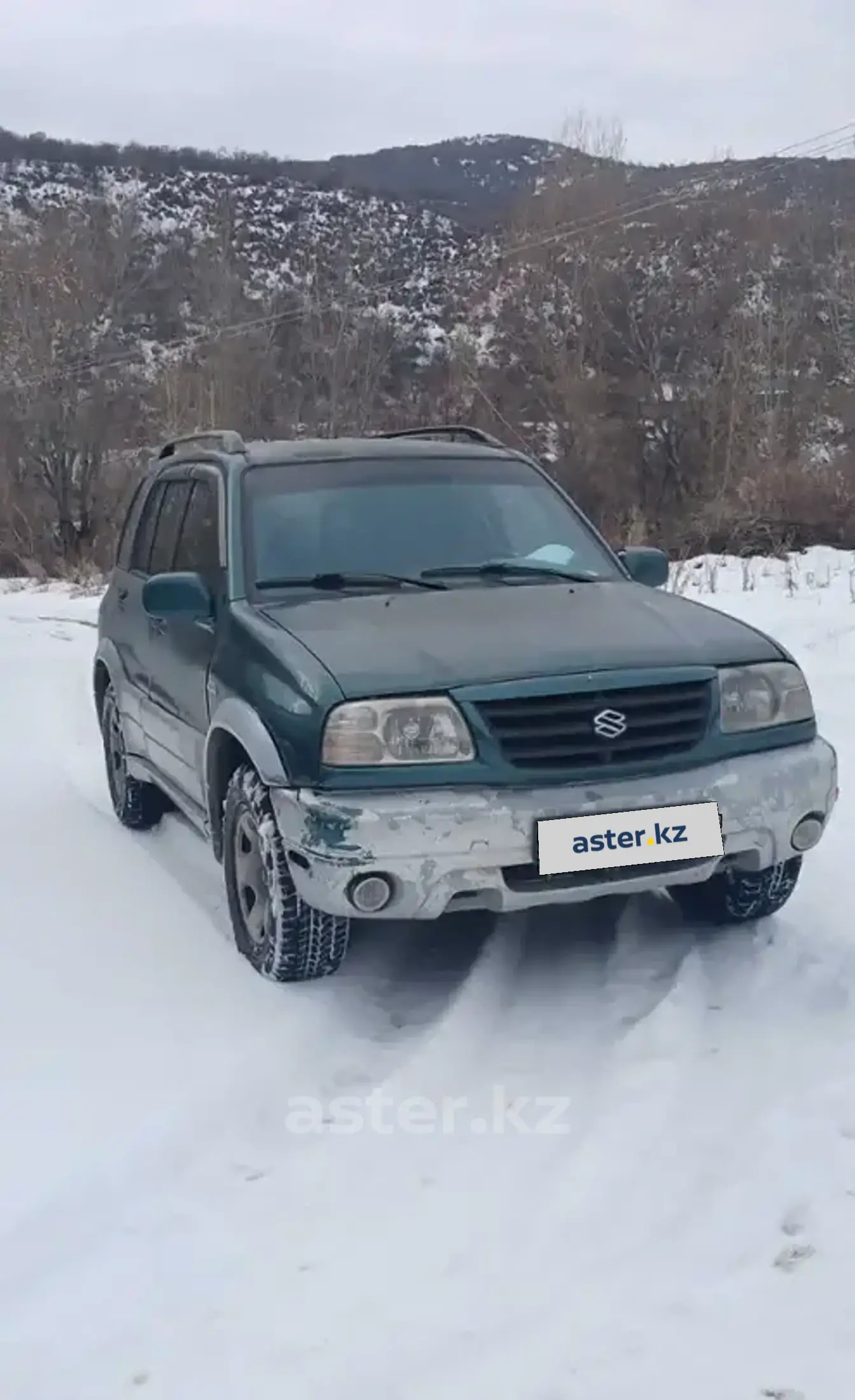 Suzuki Grand Vitara 2001 года за 2 500 000 тг. в Алматы фото 1