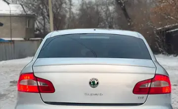Skoda Superb 2012 года за 6 000 000 тг. в Алматы фото 4